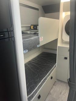 2025 New Age Caravans Road Owl Escape Ro19be