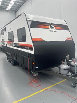 New AGE Caravans Road OWL Escape RO19BE