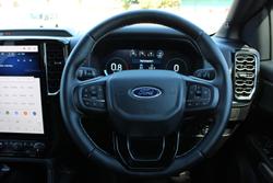 2025 Ford Everest Platinum