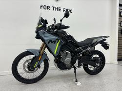 2025 CFMOTO 2025 Cf Moto 450CC 450 MT DUAL SPORT grey