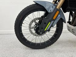 2025 CFMOTO 2025 Cf Moto 450CC 450 MT DUAL SPORT grey