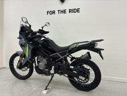 2025 CFMOTO 2025 Cf Moto 450CC 450 MT DUAL SPORT grey