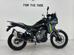 CFMOTO 2025 CF Moto 450CC 450 MT Dual Sport