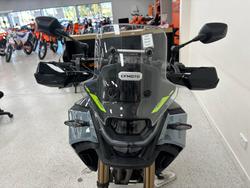 2025 CFMOTO 2025 Cf Moto 450CC 450 MT DUAL SPORT grey