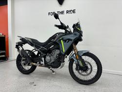 2025 CFMOTO 2025 Cf Moto 450CC 450 MT DUAL SPORT grey
