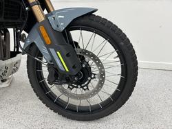 2025 CFMOTO 2025 Cf Moto 450CC 450 MT DUAL SPORT grey