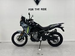 2025 CFMOTO 2025 Cf Moto 450CC 450 MT DUAL SPORT grey