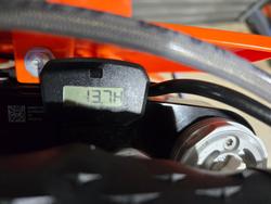 2023 KTM 450 SX-F ORANGE