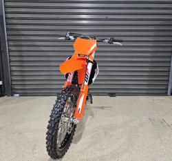 2023 KTM 450 SX-F ORANGE
