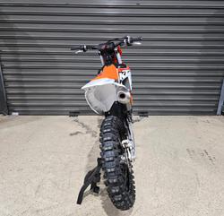 2023 KTM 450 SX-F ORANGE