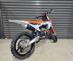 2023 KTM 450 SX-F ORANGE