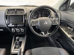 2018 Mitsubishi
ASX LS