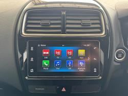 2018 Mitsubishi
ASX LS