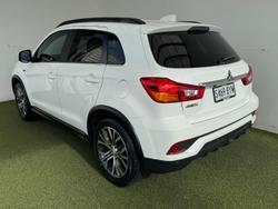 2018 Mitsubishi
ASX LS