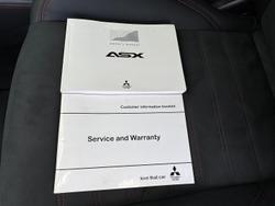2018 Mitsubishi
ASX LS