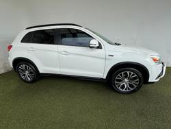 2018 Mitsubishi
ASX LS