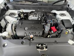 2018 Mitsubishi
ASX LS
