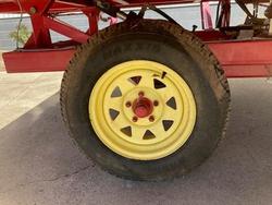 Jadan
15 Bale Accumulator