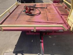 Jadan 15 Bale Accumulator