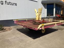 Jadan 15 Bale Accumulator