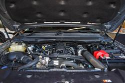 2022 Ford Ranger XLT PX MkIII MY21.75 4X4 Dual Range Aluminium