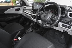 2025 Suzuki Swift Hybrid UZ Pure White