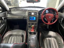 2007 Maserati Quattroporte Sport GT Nero