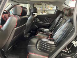 2007 Maserati Quattroporte Sport GT Nero