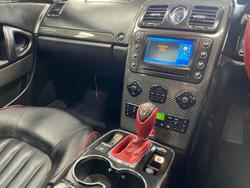 2007 Maserati Quattroporte Sport GT Nero