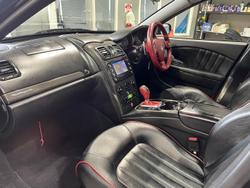 2007 Maserati Quattroporte Sport GT Nero