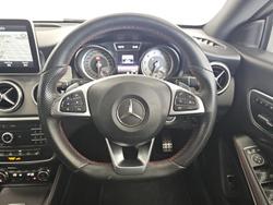 2016 Mercedes-Benz CLA-Class CLA200 X117 Cirrus White