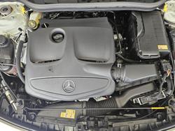 2016 Mercedes-Benz CLA-Class CLA200 X117 Cirrus White