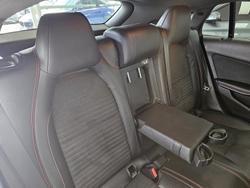 2016 Mercedes-Benz CLA-Class CLA200 X117 Cirrus White