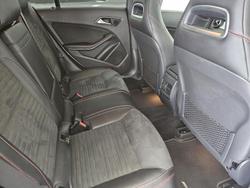 2016 Mercedes-Benz CLA-Class CLA200 X117 Cirrus White