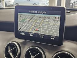 2016 Mercedes-Benz CLA-Class CLA200 X117 Cirrus White