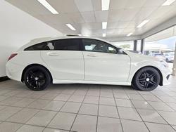 2016 Mercedes-Benz CLA-Class CLA200 X117 Cirrus White