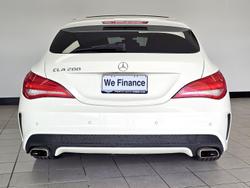 2016 Mercedes-Benz CLA-Class CLA200 X117 Cirrus White