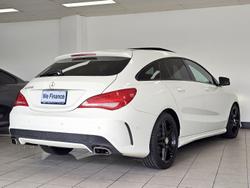 2016 Mercedes-Benz CLA-Class CLA200 X117 Cirrus White