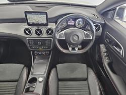 2016 Mercedes-Benz CLA-Class CLA200 X117 Cirrus White