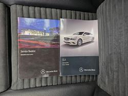 2016 Mercedes-Benz CLA-Class CLA200 X117 Cirrus White