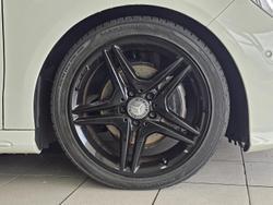 2016 Mercedes-Benz CLA-Class CLA200 X117 Cirrus White
