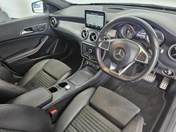 2016 Mercedes-Benz CLA-Class CLA200 X117 Cirrus White