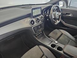 2016 Mercedes-Benz CLA-Class CLA200 X117 Cirrus White