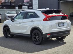 2020 Mitsubishi Eclipse Cross Black Edition YA MY20 Starlight