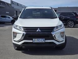 2020 Mitsubishi Eclipse Cross Black Edition YA MY20 Starlight