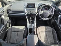 2020 Mitsubishi Eclipse Cross Black Edition YA MY20 Starlight