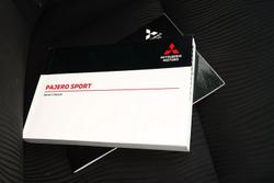 2021 Mitsubishi
Pajero Sport GLX