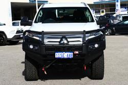 2021 Mitsubishi
Pajero Sport GLX