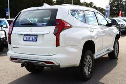 2021 Mitsubishi
Pajero Sport GLX