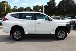 2021 Mitsubishi
Pajero Sport GLX